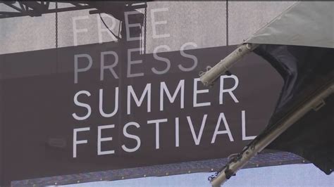 Free Press Summer Fest Reveals 2016 Lineup Abc13 Houston