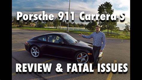 Porsche 911 Carrera S Review And Serious Problems Listed Youtube