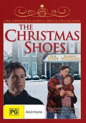 It is based on the book of the same name by donna van liere, which was based on the song of the same name by newsong, which appears in the movie. The Christmas Shoes - Max Morrow
