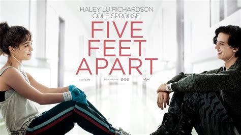 A pair of teenagers with cystic fibrosis meet in a hospital and fall in love, though their disease means they must avoid close physical contact. Five Feet Apart | Trailer - YouTube