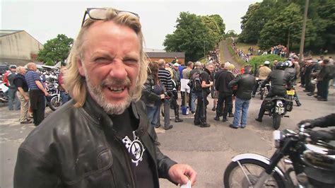 Henry Cole Motorcycle Reporter Youtube