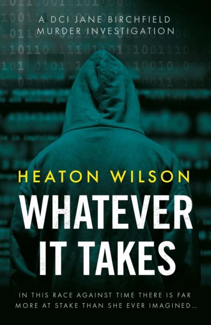 Whatever It Takes Heaton Wilson Medina Book Shop