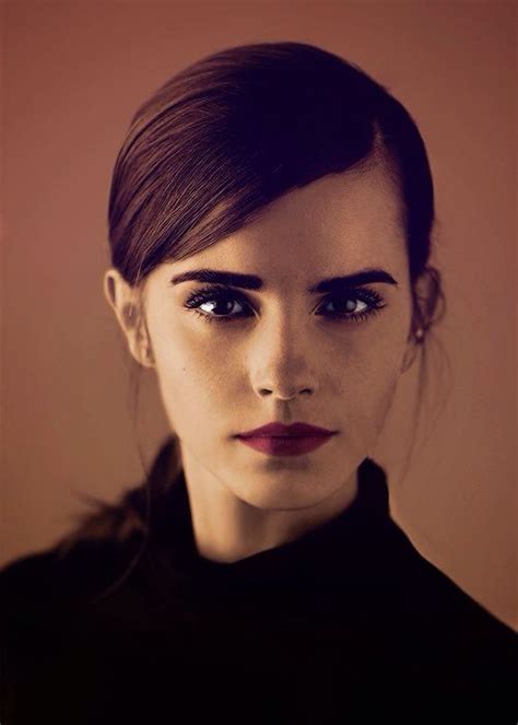 Emma Watson Emma Watson Portrait Emma