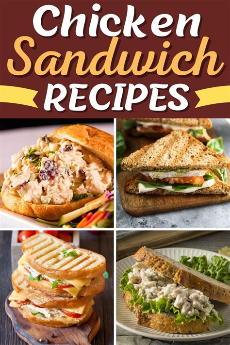 20 Chicken Sandwich Recipes To Make At Home Insanely Good
