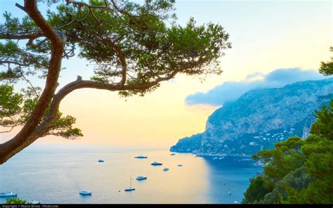 Capri Italy Desktop Wallpapers Top Free Capri Italy Desktop