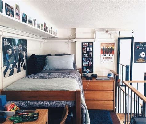 20 Items Every Guy Needs For His Dorm Society19 Dorm Room Designs College Apartment Decor