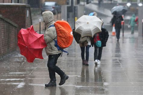 Uk Cold Weather Shock Temperatures To Plunge This Weekend As Winter