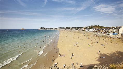 les plages office de tourisme cap d erquy val andré