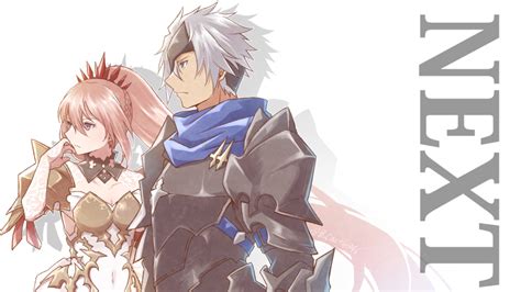 Mishiro Andante Alphen Tales Shionne Tales Tales Of Series Tales Of Arise Highres