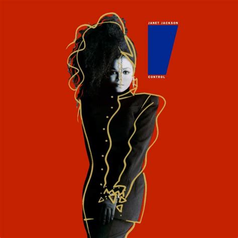 Control Janet Jackson 1986