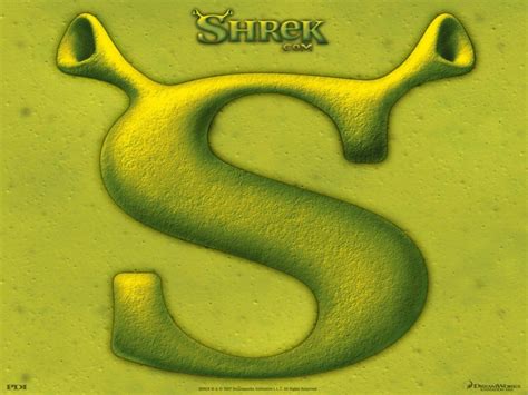 Shrek 2 Logo