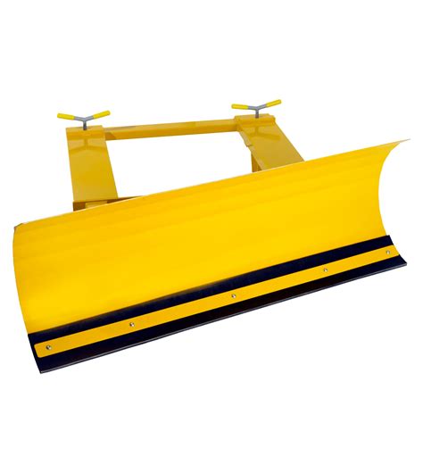 Heavy Duty Snow Plough Redhill Manufacturing