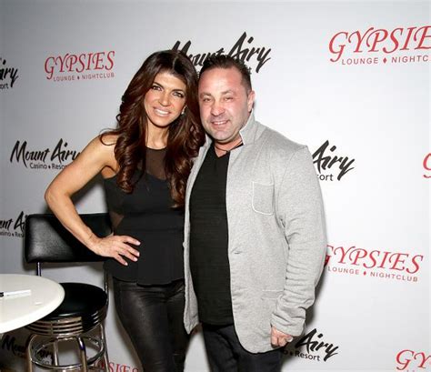 Is Teresa Giudices Husband Getting Deported Real Housewives Of New Jersey Star Speaks Out