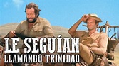 Le seguían llamando Trinidad | BUD SPENCER | La mejor película del ...