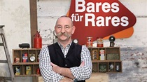 "Bares für Rares - Händlerstücke" vom Sonntag bei ZDF: Wiederholung der ...