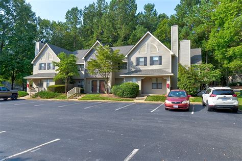 Edwards Mill Townhomes And Apartments 4428 Mill Village Rd Raleigh
