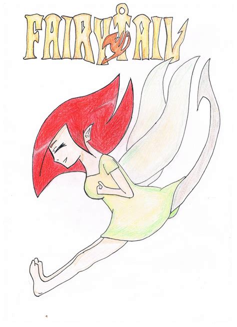 Fairy Tail Logo By Sensenchan On Deviantart