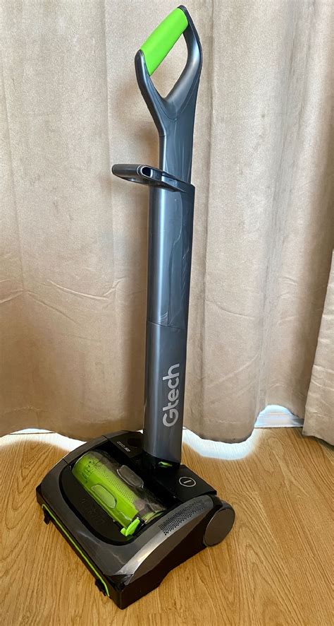 Gtech Airram Mk2 Cordless Vacuum Cleaner Review Whats Good To Do