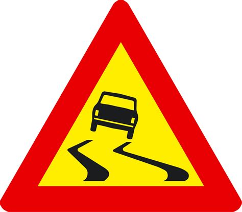 Road Traffic Signs Clipart Best