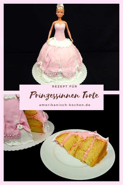 Reviewed in germany on august 9, 2020. Prinzessinnen Torte -Prinzessin Kuchen (mit Bildern ...