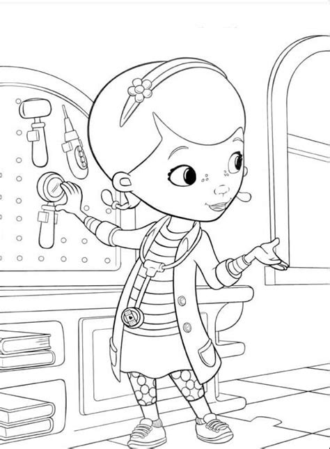 printable doc mcstuffins