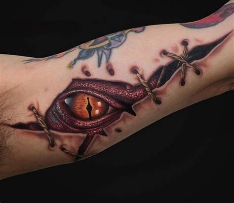 In honor of grimes and musk's baby boy, we've curated a list of the singer's tattoos and it's time you. Check Out These 9 Stunning J.R.R. Tolkien Inspired Tattoos