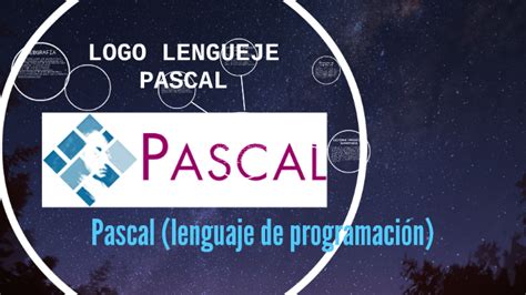 Pascal Lenguaje De Programación By On Prezi