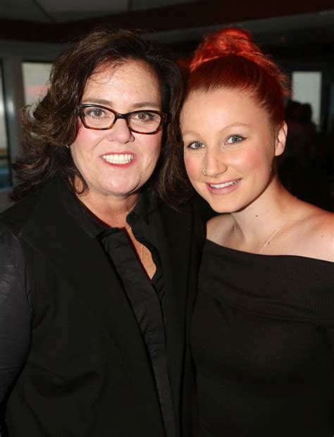 Rosie Odonnell Reunites With Daughter In First Public Photos Since Falling Out Access Online