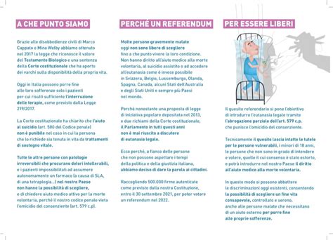 ^ spanish mps approve bill legalising euthanasia. Eutanasia legale | i passi avanti di legge e referendum