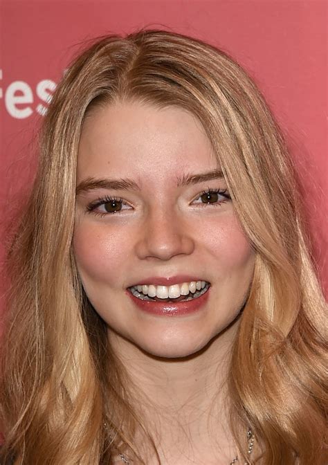 Anya Taylor Joys Beauty Evolution From Indie Actress To Red Carpet