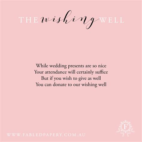 Our Favourite Wishing Well Poems ⋆ Fabled Papery Wishing Well Poems