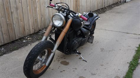 Suzuki intruder vl 800 2014 for sale. 2004 SUZUKI VOLUSIA INTRUDER BOBBER