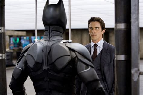 Known for his versatility and intensive method acting, he is the recipient of many awards. Christian Bale Quotes Batman. QuotesGram