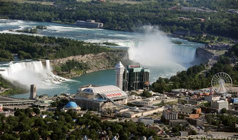 Canadian Niagara Hotels Niagara Falls Canada