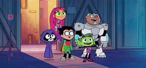 the other side of animation 137 teen titans go to the movies review the other side of animation