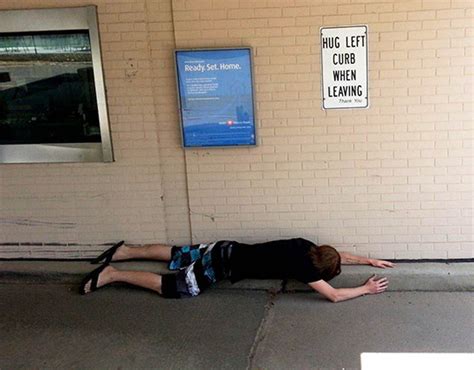 When People Take Signs Too Literally Funny Signs That Will Make You