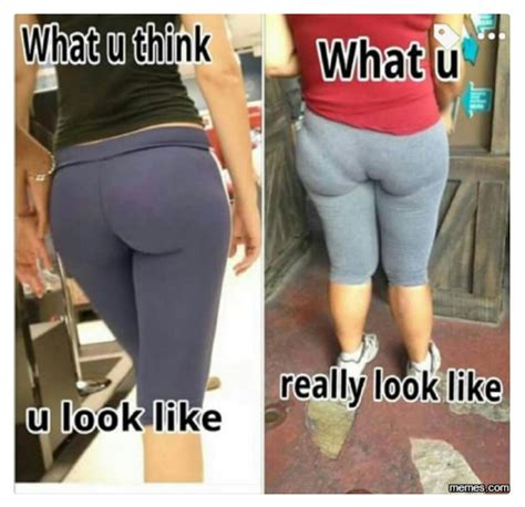 Yoga Pants Are Just Lies Page 2