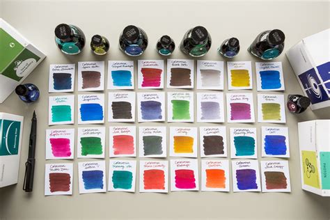 Colorverse Fountain Pen Ink Fountain Pen Ink Fountain Pen Goulet Pens