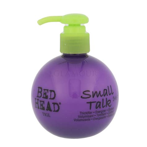 Tigi Bed Head Small Talk Objętość włosów dla kobiet ml Perfumeria