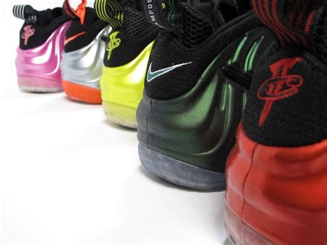 Nike Foamposite Wallpapers Wallpaper Cave