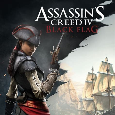Assassins Creed Iv Black Flag Aveline Dlc