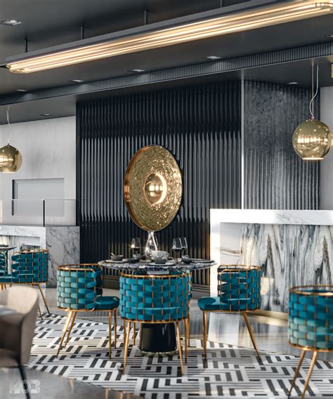"La Luce" Italian Restaurant :: Behance