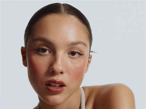 Olivia Rodrigo On Her New Glossier Partnership And Why Her Approach To