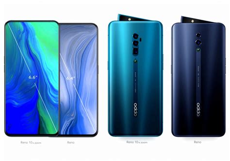 Its flagships oppo reno, reno 10x zoom, and reno 5g were officially announced on april 10, 2019. Oppo Reno joins Android Q Beta program, showcases 5G ...