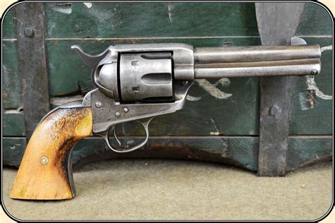 1st Generation Colt Single Action 32 20
