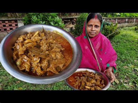 Mutton Kosha Bengali Recipe Kasha Mangsho Bengali Slow Cooked