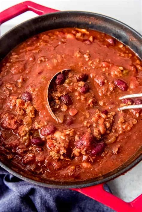 The Ultimate Guide To Chili Chili Recipes Cookbook Randall Beans