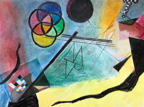 Maybe you would like to learn more about one of these? Klasse 4c: Mit Wassily Kandinsky lernten wir die abstrakte ...
