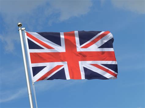 Great Britain Flag 3x5 Ft Maxflags Royal Flags