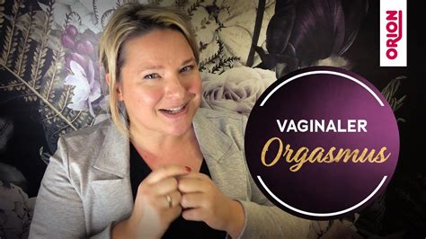 vaginaler orgasmus so stimulierst du deinen g punkt youtube